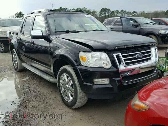 Фотография 1FMEU33K97UA32954 - FORD EXPLORER 2007