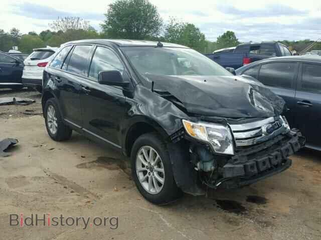 Фотография 2FMDK39C17BB55106 - FORD EDGE 2007