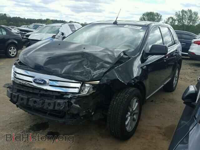 2007 FORD EDGE - VIN: 2FMDK39C17BB55106 - Photo 2