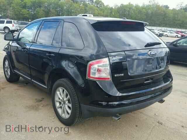 2007 FORD EDGE - VIN: 2FMDK39C17BB55106 - Photo 3