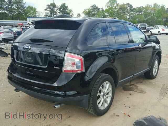 2007 FORD EDGE - VIN: 2FMDK39C17BB55106 - Photo 4