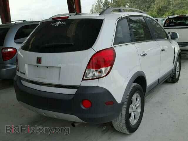 2008 SATURN VUE - VIN: 3GSCL33P48S602696 - Фото 4