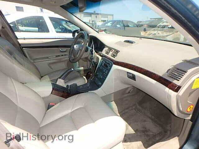 2002 VOLVO S80 - VIN: YV1TS92D721268742 - Фото 5