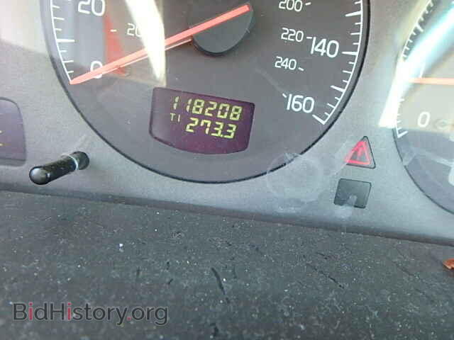 2002 VOLVO S80 - VIN: YV1TS92D721268742 - Фото 8