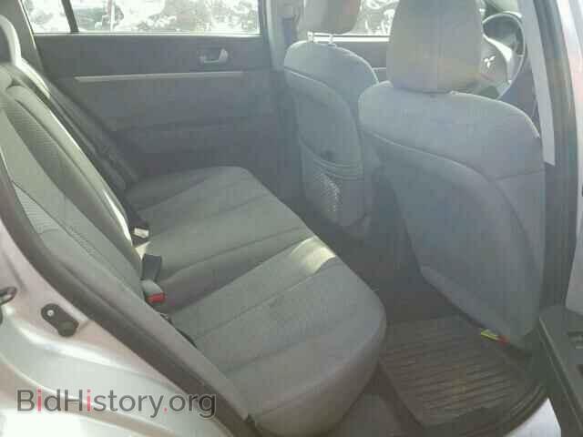 2010 MITSUBISHI GALANT - VIN: 4A32B2FF5AE008512 - Фото 6