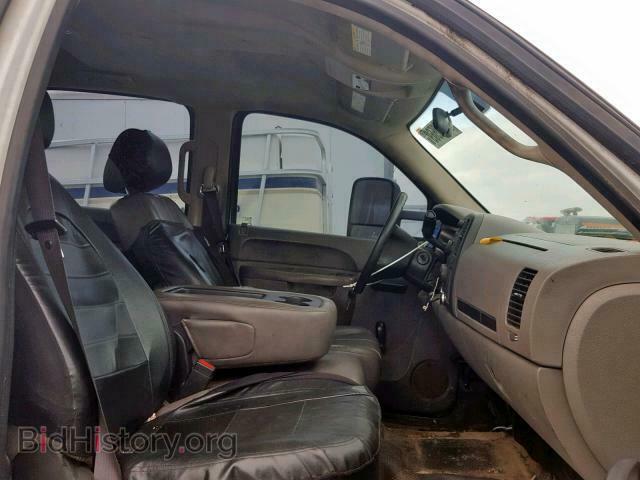2012 CHEVROLET SILVERADO - VIN: 1GB4CZCG1CF100507 - Фото 5
