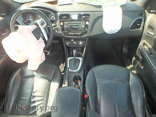 2013 CHRYSLER 200 - VIN: 1C3CCBCG5DN608179 - Фото 10
