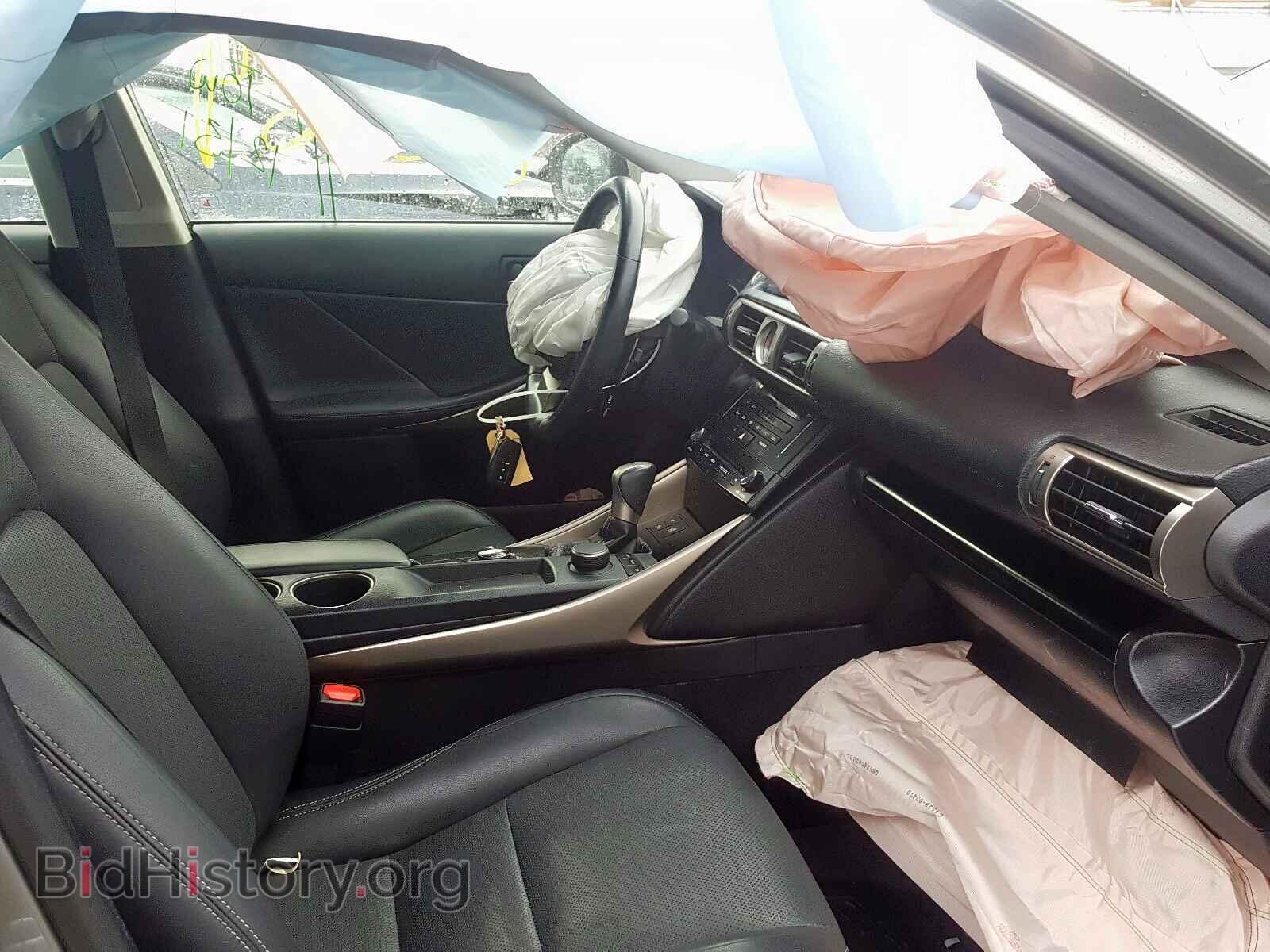 2014 LEXUS IS - VIN: JTHCF1D2XE5012422 - Фото 5