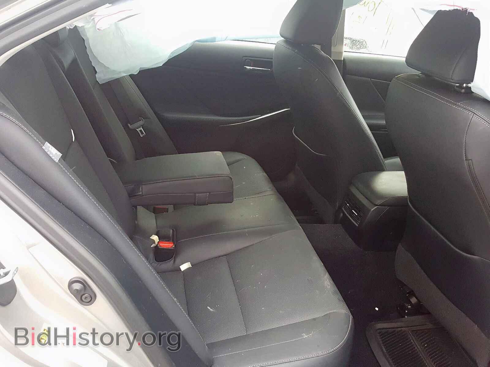 2014 LEXUS IS - VIN: JTHCF1D2XE5012422 - Фото 6