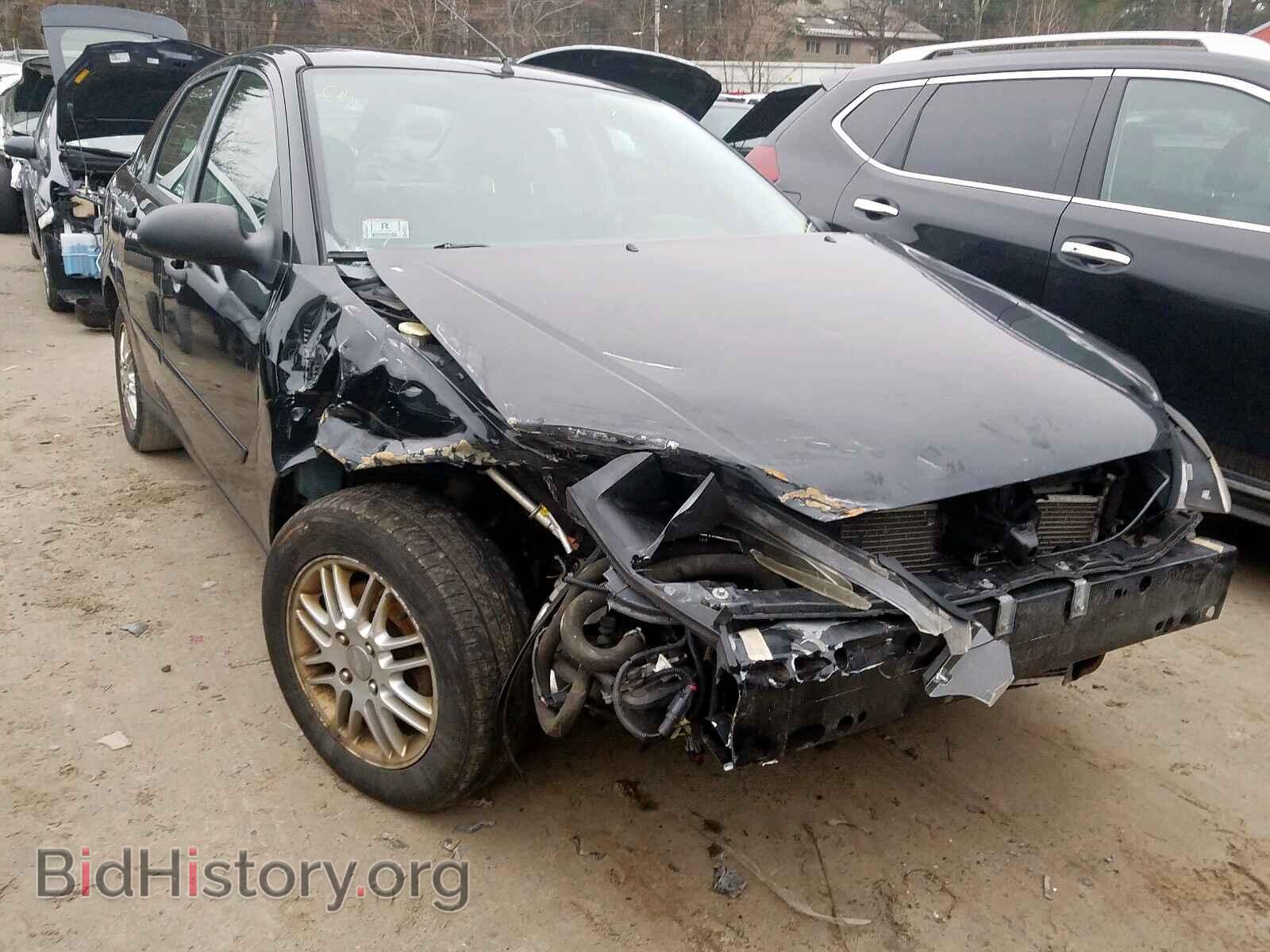 Photo 1FAHP34N07W278559 - FORD FOCUS 2007