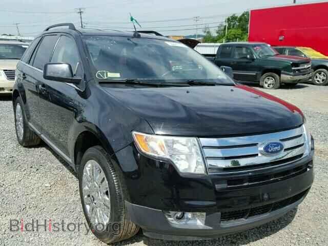 Фотография 2FMDK49C28BA47181 - FORD EDGE 2008