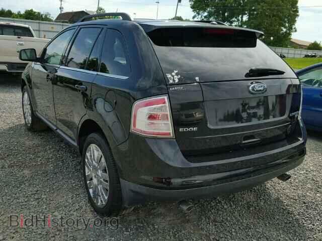2008 FORD EDGE - VIN: 2FMDK49C28BA47181 - Photo 3