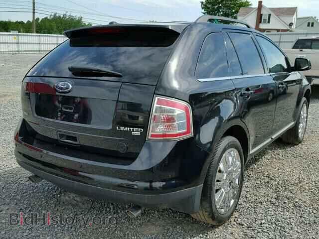 2008 FORD EDGE - VIN: 2FMDK49C28BA47181 - Photo 4