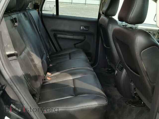 2008 FORD EDGE - VIN: 2FMDK49C28BA47181 - Photo 6