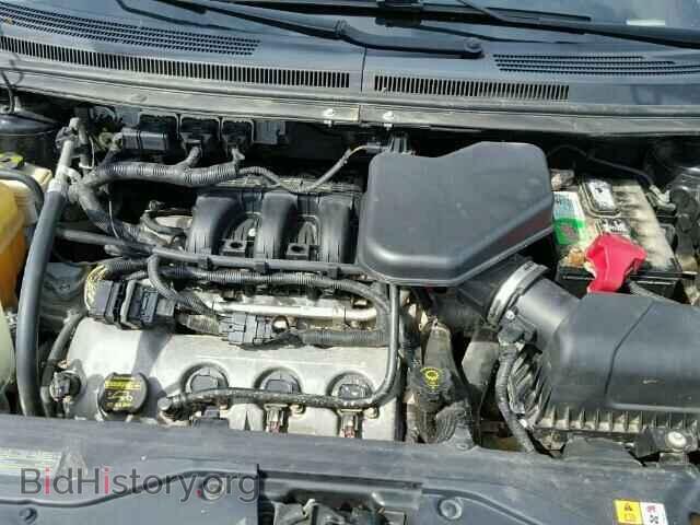 2008 FORD EDGE - VIN: 2FMDK49C28BA47181 - Photo 7