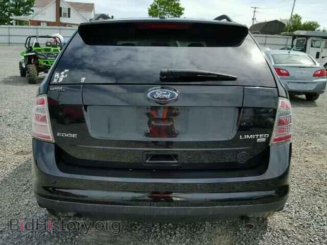 2008 FORD EDGE - VIN: 2FMDK49C28BA47181 - Photo 9