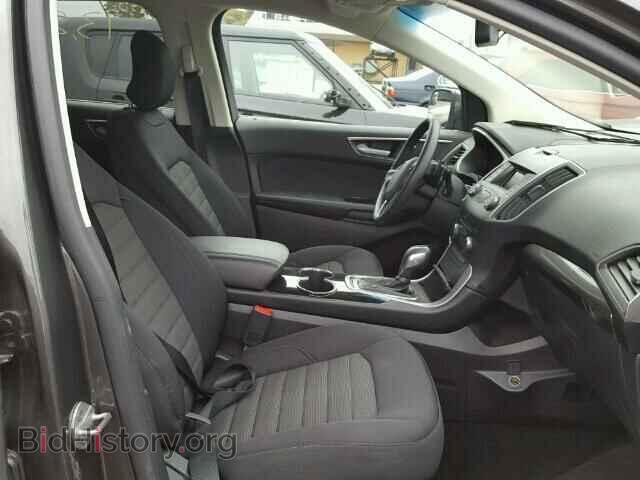 2015 FORD EDGE - VIN: 2FMTK3J97FBB21570 - Фото 5