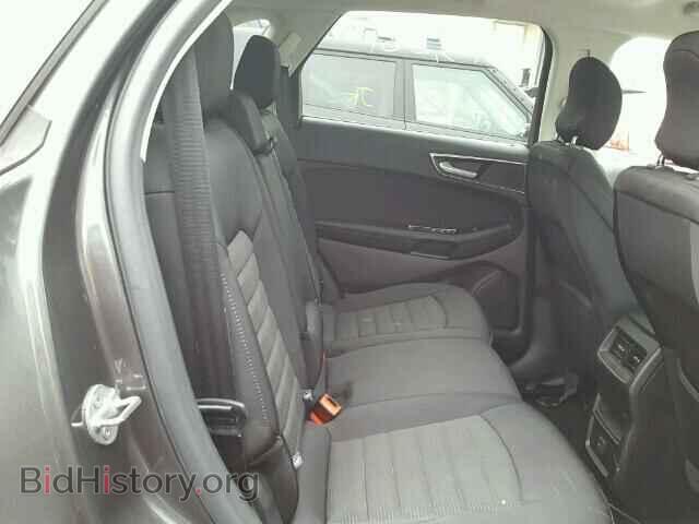 2015 FORD EDGE - VIN: 2FMTK3J97FBB21570 - Фото 6
