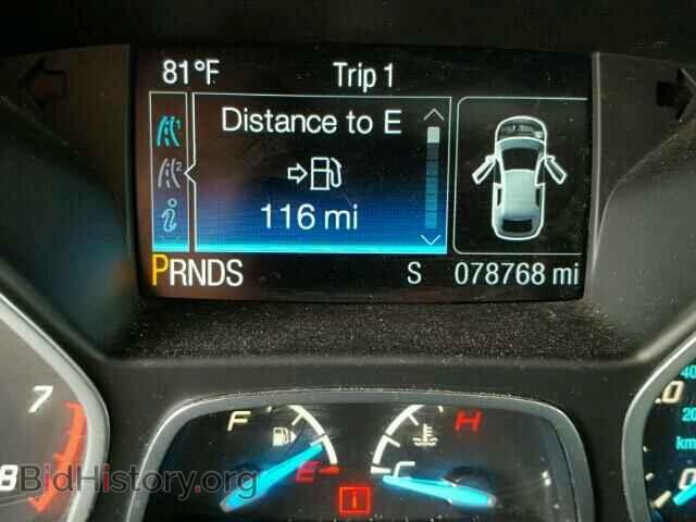 2013 FORD ESCAPE - VIN: 1FMCU0HX3DUD68587 - Фото 8