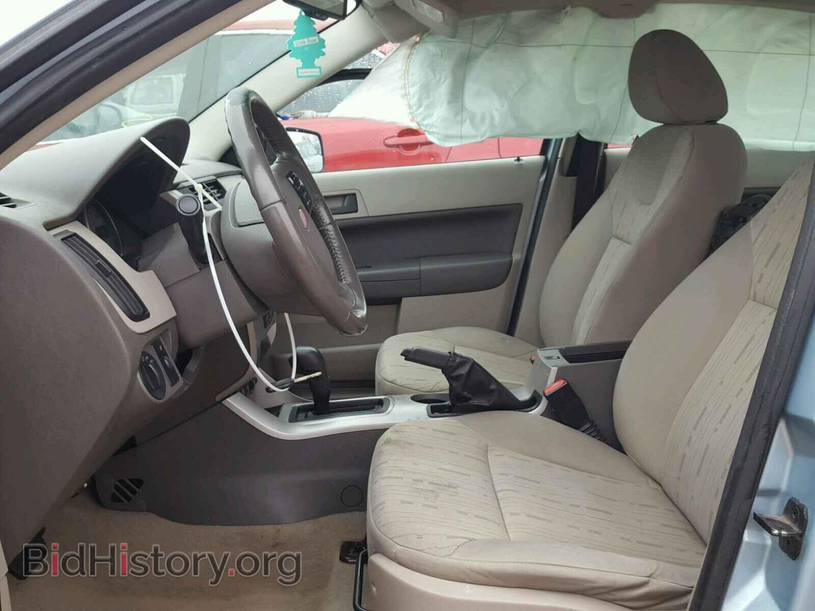 2008 FORD FOCUS - VIN: 1FAHP35N28W211302 - Photo 5
