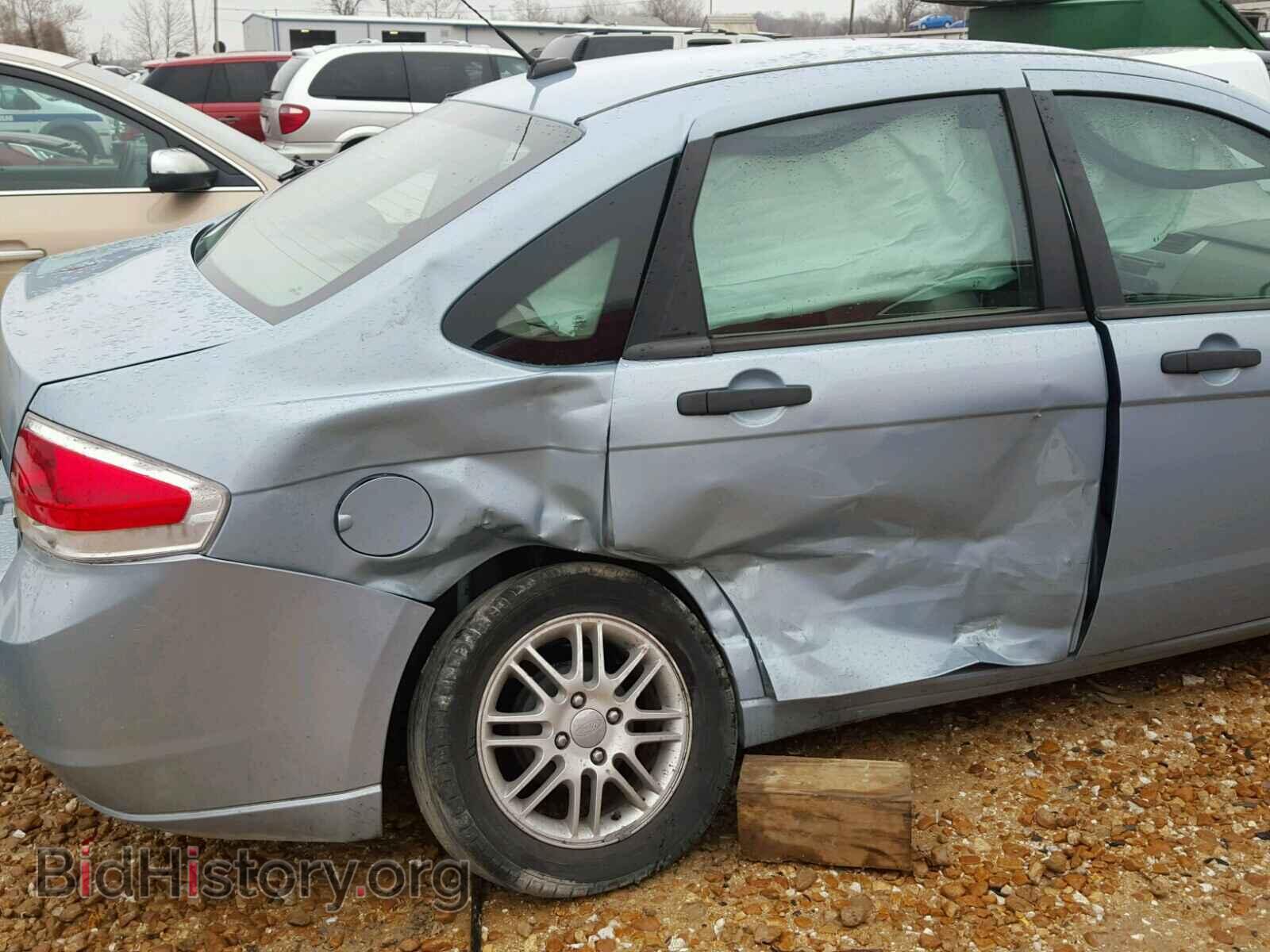 2008 FORD FOCUS - VIN: 1FAHP35N28W211302 - Photo 9