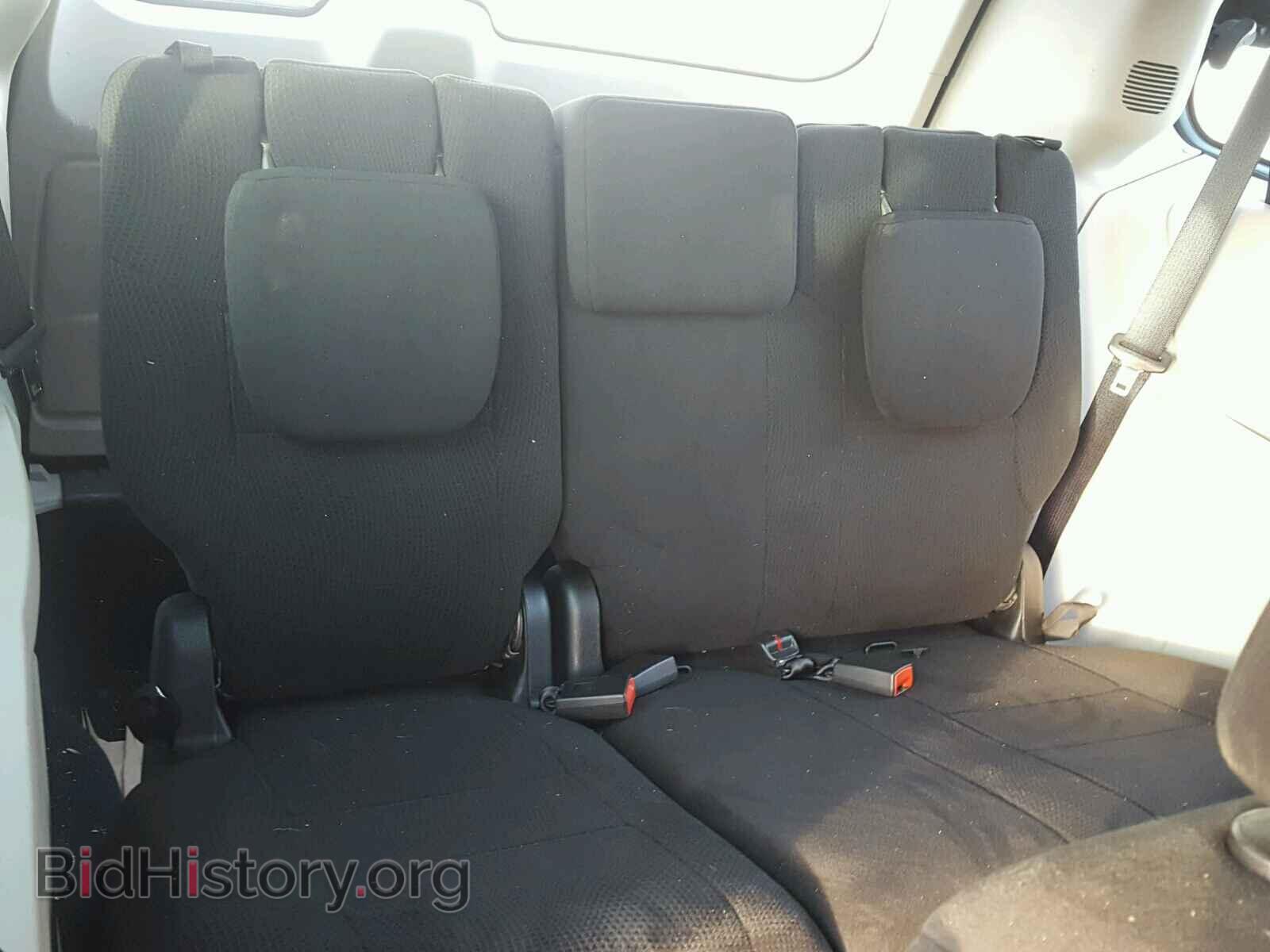 2013 DODGE CARAVAN - VIN: 2C4RDGBG6DR612620 - Фото 9