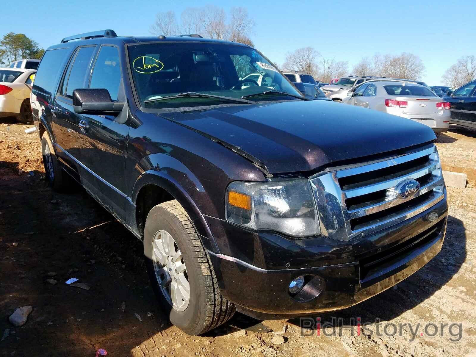 Photo 1FMJK1K50DEF12908 - FORD EXPEDITION 2013