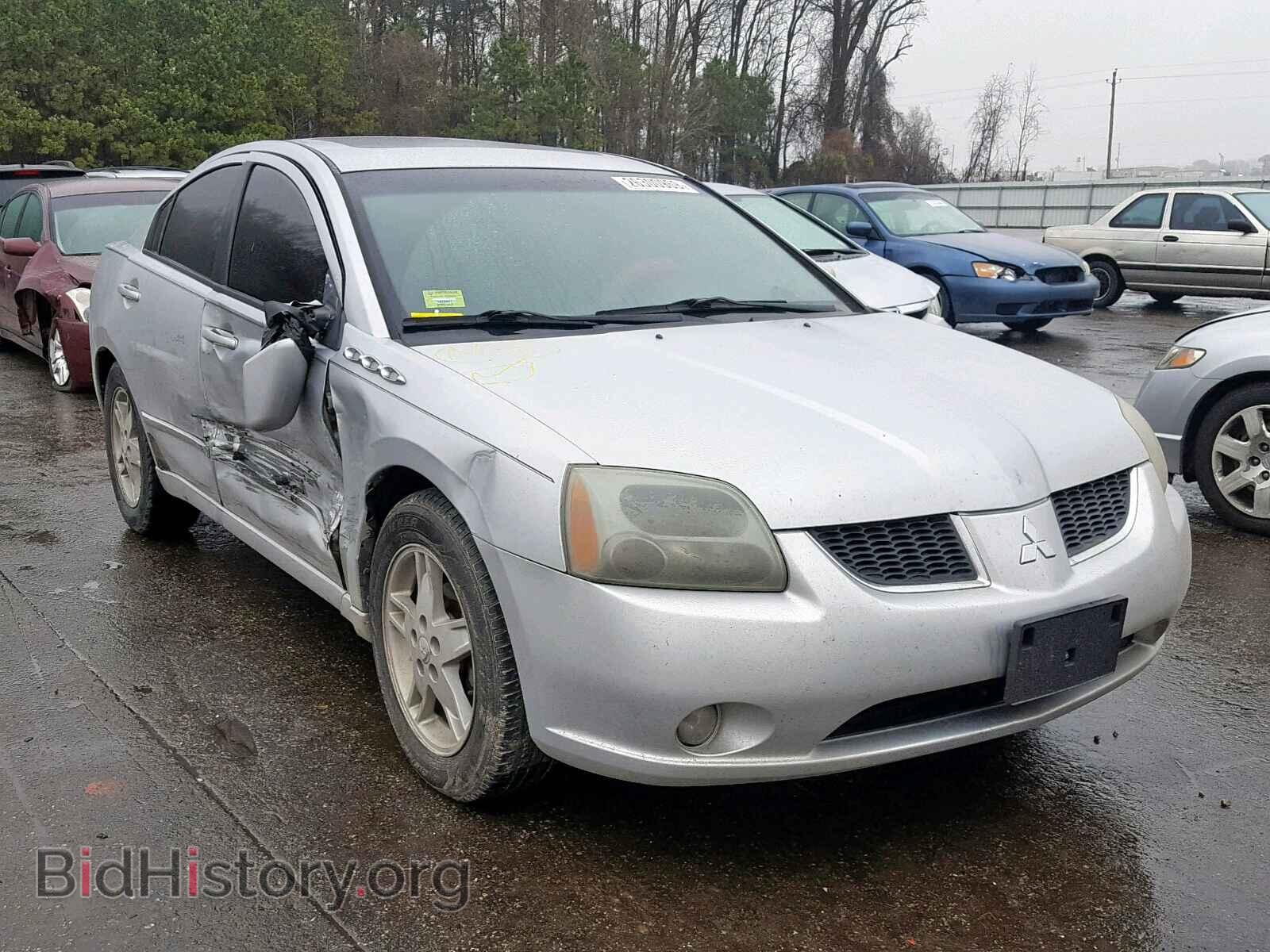 Photo 4A3AB76S94E069601 - MITSUBISHI GALANT 2004