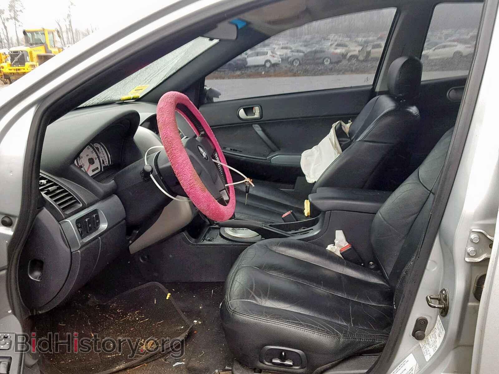 2004 MITSUBISHI GALANT - VIN: 4A3AB76S94E069601 - Фото 5