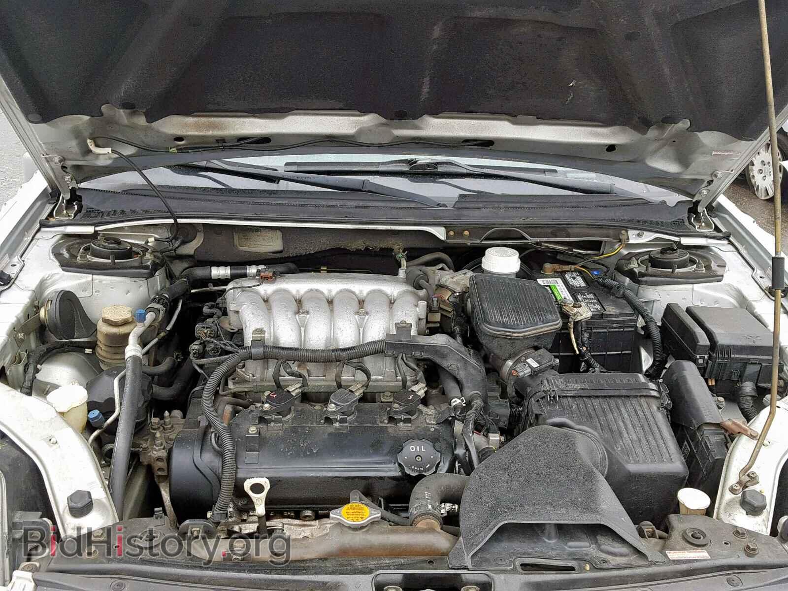 2004 MITSUBISHI GALANT - VIN: 4A3AB76S94E069601 - Фото 7