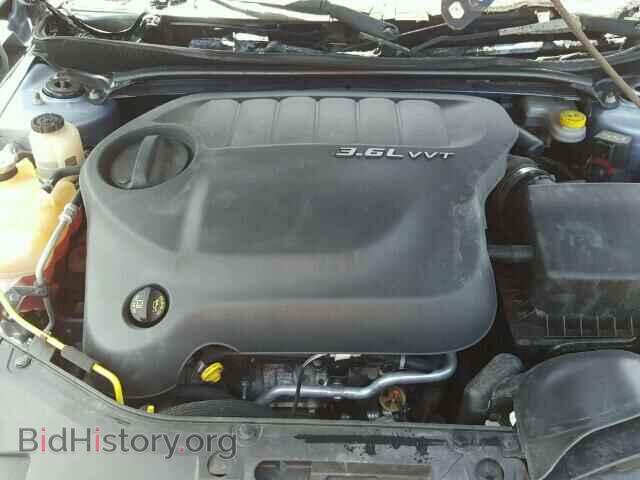 2013 CHRYSLER 200 - VIN: 1C3CCBCG2DN745421 - Фото 7