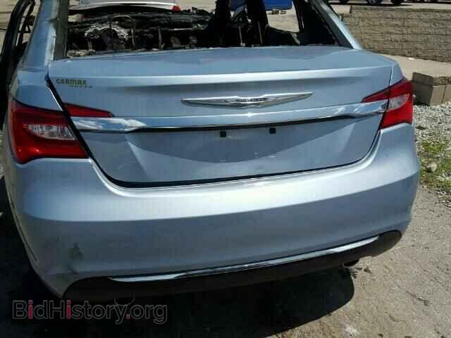 2013 CHRYSLER 200 - VIN: 1C3CCBCG2DN745421 - Фото 10