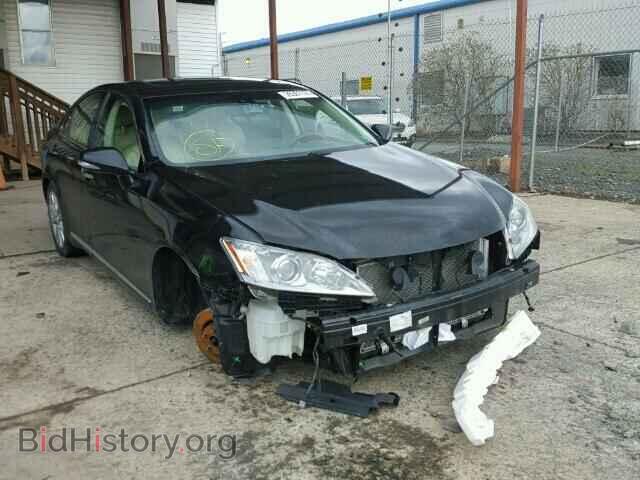 Фотография JTHBK1EG1A2392361 - LEXUS ES350 2010