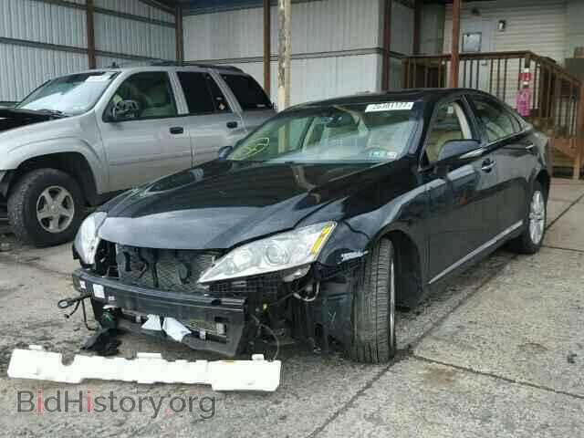 2010 LEXUS ES350 - VIN: JTHBK1EG1A2392361 - Фото 2