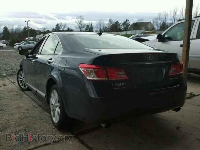 2010 LEXUS ES350 - VIN: JTHBK1EG1A2392361 - Фото 3