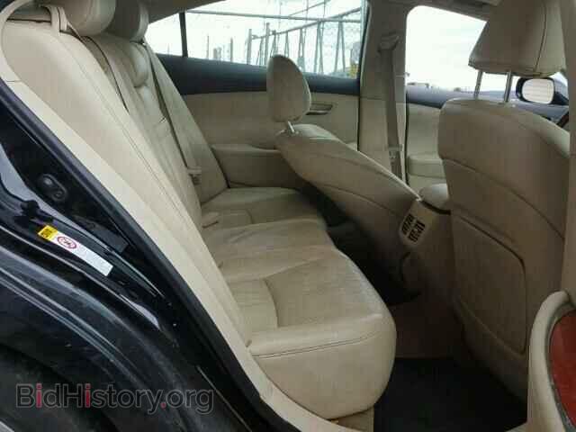 2010 LEXUS ES350 - VIN: JTHBK1EG1A2392361 - Фото 6