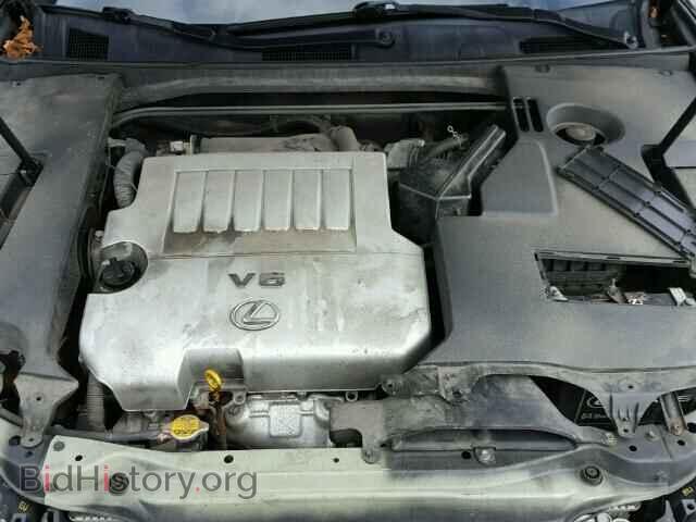 2010 LEXUS ES350 - VIN: JTHBK1EG1A2392361 - Фото 7