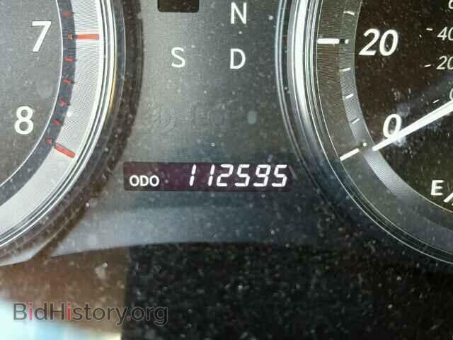 2010 LEXUS ES350 - VIN: JTHBK1EG1A2392361 - Фото 8