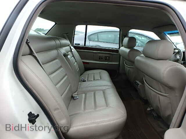 1996 CADILLAC DEVILLE - VIN: 1G6KD52Y4TU261709 - Фото 6
