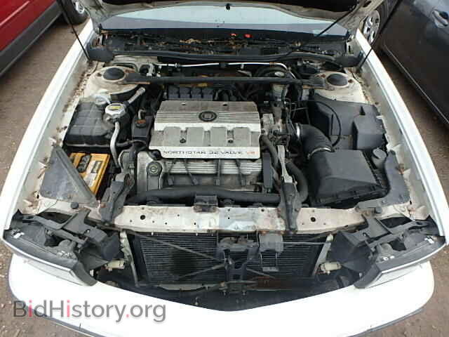 1996 CADILLAC DEVILLE - VIN: 1G6KD52Y4TU261709 - Фото 7