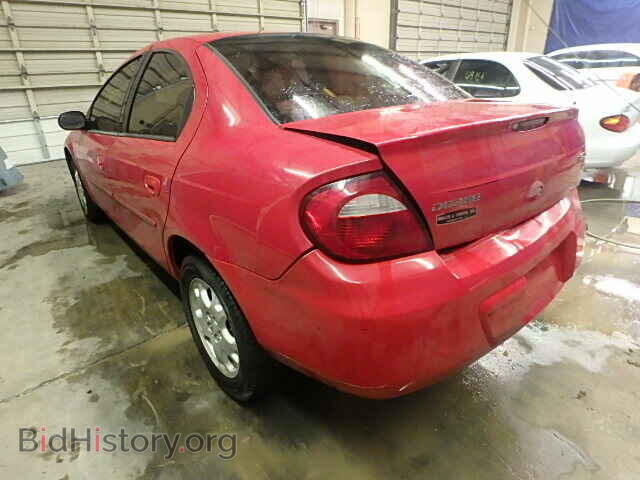 2005 DODGE NEON - VIN: 1B3ES56CX5D198604 - Фото 3