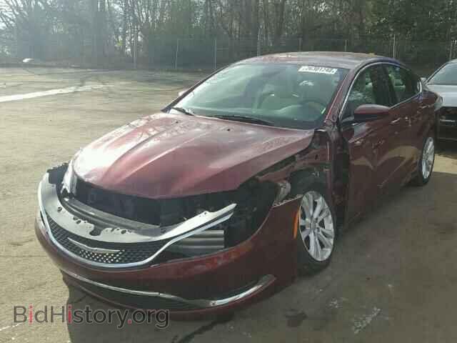 2015 CHRYSLER 200 - VIN: 1C3CCCAB8FN683278 - Photo 2