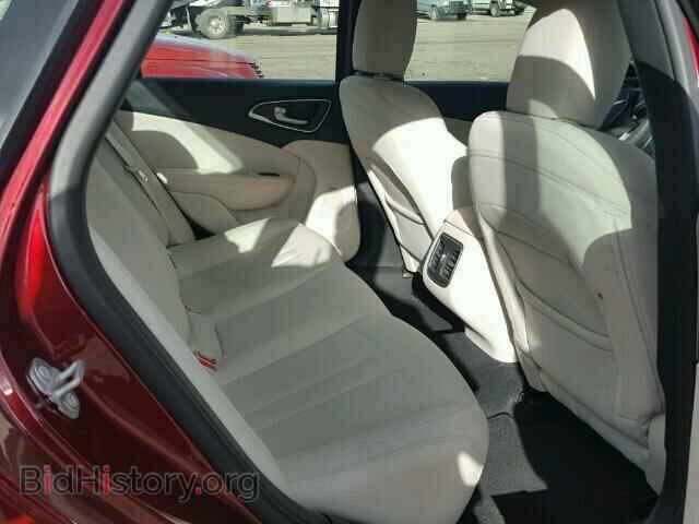 2015 CHRYSLER 200 - VIN: 1C3CCCAB8FN683278 - Photo 6
