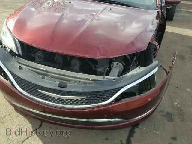 2015 CHRYSLER 200 - VIN: 1C3CCCAB8FN683278 - Photo 9