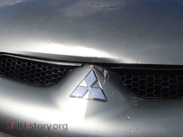 2008 MITSUBISHI ECLIPSE - VIN: 4A3AK24F18E007981 - Фото 10