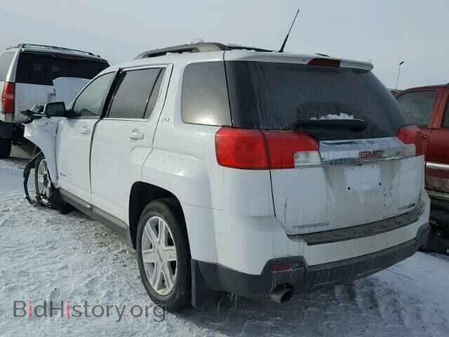 2011 GMC TERRAIN - VIN: 2CTFLVE50B6201608 - Photo 3