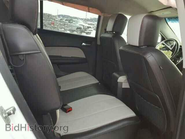 2011 GMC TERRAIN - VIN: 2CTFLVE50B6201608 - Photo 6