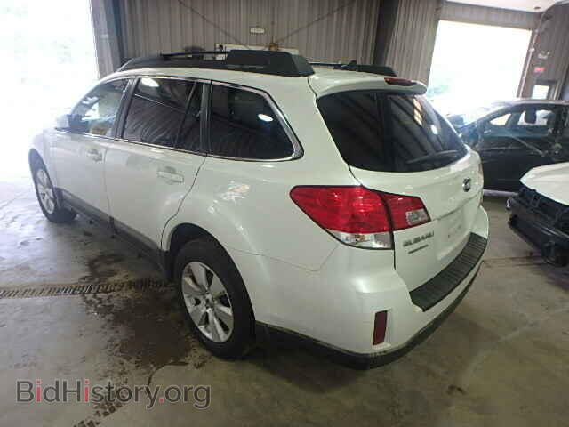 2012 SUBARU OUTBACK - VIN: 4S4BRDKC5C2270374 - Фото 3