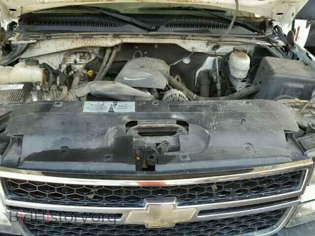 2007 CHEVROLET SILVERADO - VIN: 1GCHC23U57F104981 - Фото 7