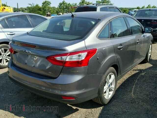 2014 FORD FOCUS - VIN: 1FADP3F21EL417341 - Фото 4